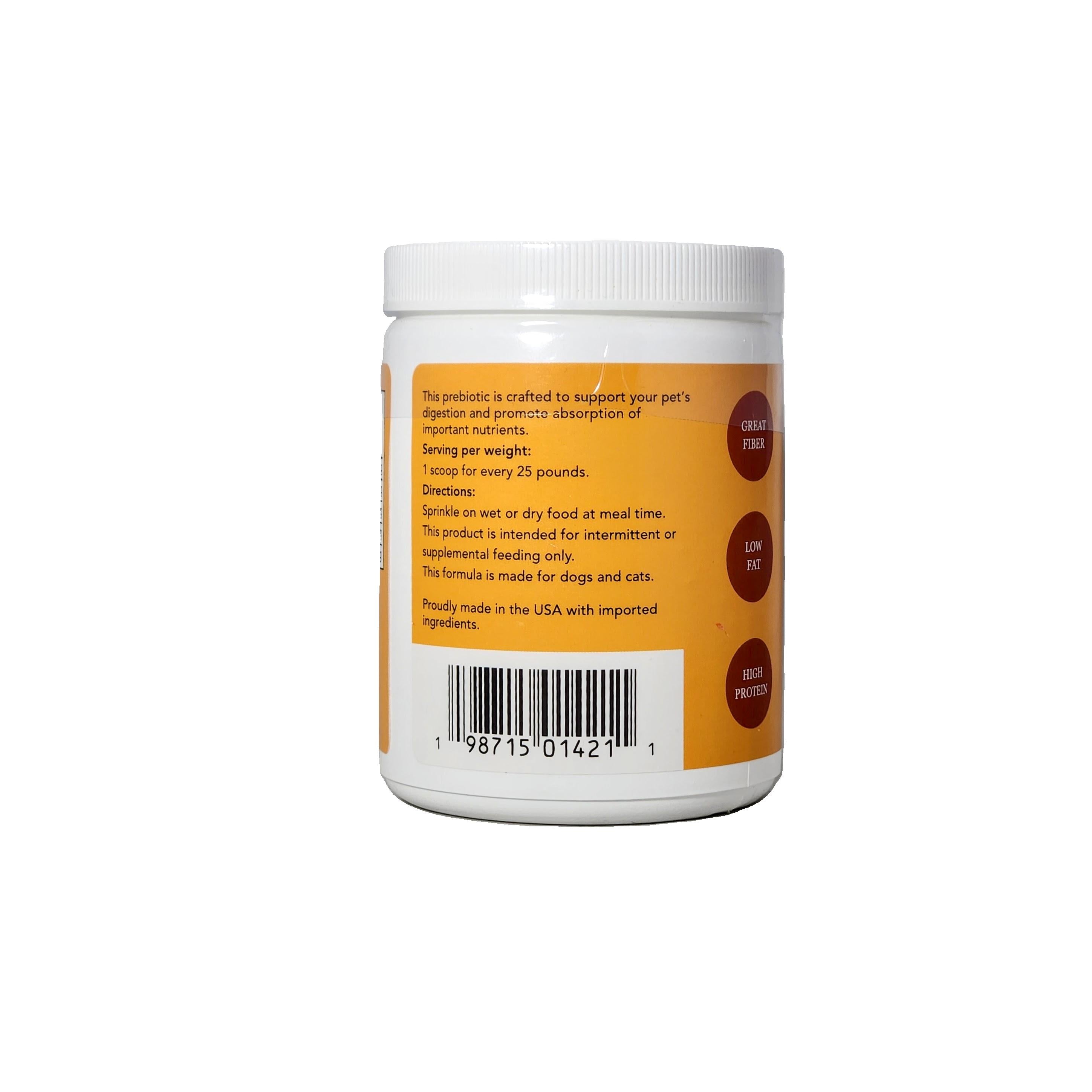 Grain-Free Pumpkin Probiotic Topper – Supports Gut Health in Cats & Dogs- Bundle of 2 save 20%