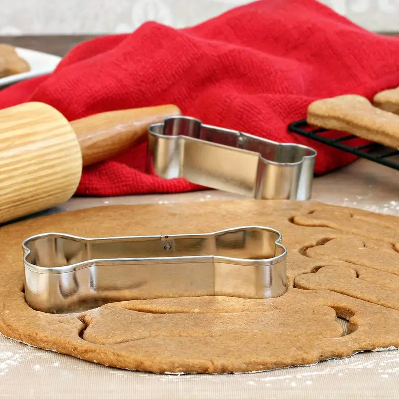 Dog Bone Biscuit Cutters