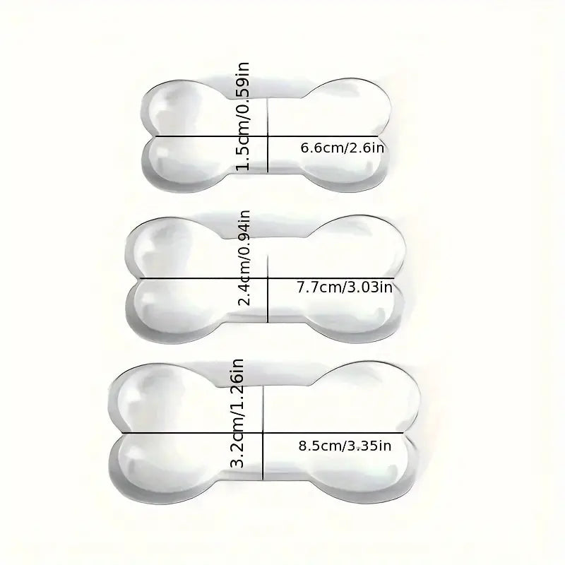 Bake-at-Home Dog Biscuit Mix – Pumpkin & Apple Butter Cookies for Dogs